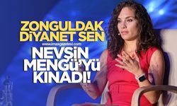 MİL DİYANET SEN, NEVŞİN MENGÜ’YÜ KINADI! CUMA HUTBESİNE UZANAN SAYGISIZLIK ASLA KABUL EDİLEMEZ