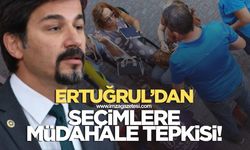 MİLLETVEKİLİ ERTUĞRUL’DAN EREĞLİ’DE DELEGE SEÇİMLERİNE MÜDAHALE TEPKİSİ: “ÜYELERİN İRADESİNE SAYGI DUYULMALI”