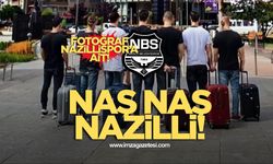 Naş naş Nazilli!