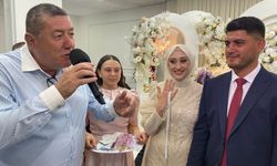 GMİS Genel Başkan Yardımcısı İsa Mutlu oğlunu nişanladı...