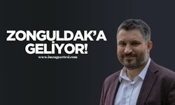 Bakan Yardımcısı Oruç Baba İnan Zonguldak’a Geliyor!