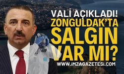 Osman Hacıbektaşoğlu Açıkladı: Zonguldak'ta Salgın Var Mı?
