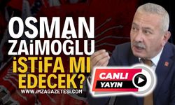 Osman Zaimoğlu Canlı Yayında Konuşuyor!