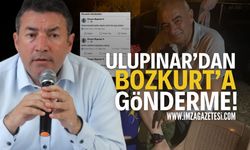 Özcan Ulupınar'dan Çetin Bozkurt'a manalı gönderme!