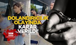 Ucuz tatil vaadiyle dolandıran kadın ve eşi hakkında karar verildi!
