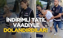 Rixos indirimli tatil vaadiyle dolandırdılar!