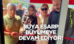 Rüya Eşarp büyümeye devam ediyor!