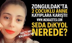 Seda Dikyol Kayıplara Karıştı: Zonguldak Ayaklandı!