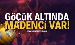 Son Dakika: Göçük Altında Madenciler Var!