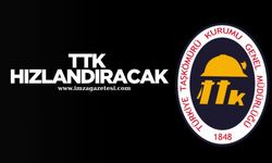 TTK hızlandıracak!