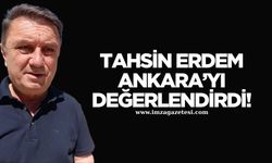 TAHSİN ERDEM “AYRIMCILIĞA KARŞI ÇALIŞMALARIMIZI SÜRDÜRÜYORUZ”