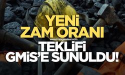 TTK işçilerine verilecek yeni zam oranı teklifi belli oldu