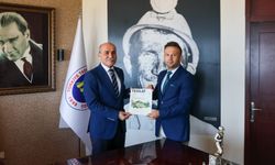 Zonguldak Yeşilay’dan TTK’ya Ziyaret