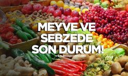 Tarım-ÜFE’de Temmuz Sürprizi! Meyve ve sebze fiyatlarında son durum!