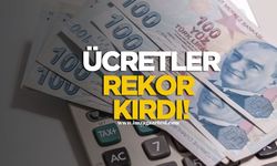 Ücretler Rekor Kırdı! İşgücü Maliyetinde yüzde 44 Artış!