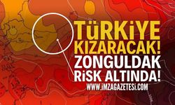 Türkiye Kızaracak: Zonguldak Risk Altında!
