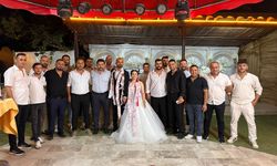 MHP Kilimli Yönetimi Düğünde Buluştu