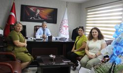 Zonguldak'ta Dünya Emzirme Haftası Kapsamında Anlamlı Buluşma...