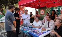 Tercih döneminde BEUN rüzgarı! Adaylarla sahilde buluştular...