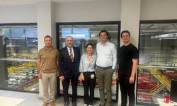 ULUSLARARASI LOJİSTİKTE STRATEJİK BULUŞMA. ZTSO’DAN DEV ZİYARET