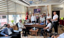 ÇAĞLAYAN: “MİLLETİMİZİN YANINDA, HEMŞEHRİLERİMİZİN HİZMETİNDEYİZ”