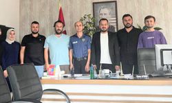 AK PARTİ KİLİMLİ EMNİYETE!