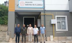 UYGAR KESKİN’DEN DEVREK’E YERİNDE DENETİM: “1 EYLÜL’E KADAR HAZIR OLACAĞIZ”