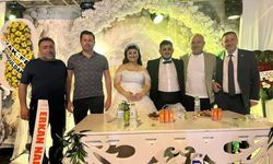 Birinci ve Bektaş aileleri dünür oldu, genç çift mutluluğa “evet” dedi...