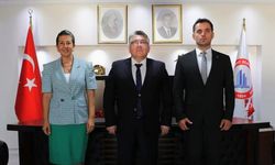 BEUN'da Akademik Faaliyetler ve Kampüs Çalışmaları Görüşüldü...