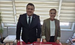 Agah Yazıcıoğlu'ndan CHP Kozlu İlçe Başkanlığına Adaylık Açıklaması...
