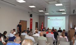 Kilimli’de Orman Yangınlarına Karşı Tedbirler Görüşüldü...