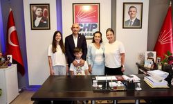 Chp’li Başkanlar Zorlu Süreçte Birlik Mesajı Verdi...