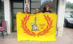 Göztepe Taraftarlarından “Maradona Hüsnü”ye Vefa Ziyareti