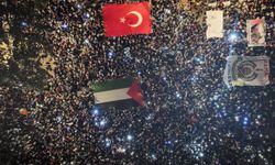 Zonguldak'tan Gazze'ye destek!