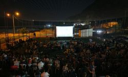 Kilimli’de İlk Açık Hava Sinema Etkinliği Coşkusu...