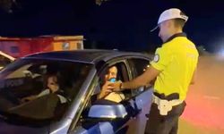 ALKOLLÜ SÜRÜCÜLERE GEÇİT YOK