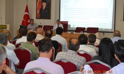 Kozlu’da Orman Yangınlarına Karşı Kritik Toplantı!
