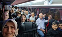 Tüm Masrafları Bakanlık Karşıladı, Gümeli Halkı Nevşehir’e Kültür Yolculuğunda Buluştu...