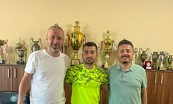 Mert Dilmen, Kozlu Belediyespor'da Yardımcı Antrenör ve Kondisyoner Olarak Göreve Başladı