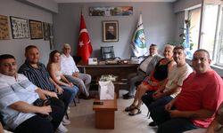 BEUN'dan KGD'ye ziyaret