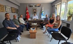 MÜSİAD’dan Karaelmas Gazeteciler Derneği’ne ziyaret