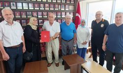 Yeniden Refah Partisi'nden Gazi Ve Şehit Ailelerine Anlamlı Ziyaret...