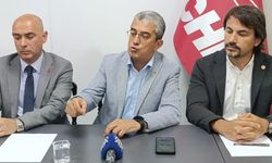 Sessiz kaldı! Soruyu cevaplamadı!