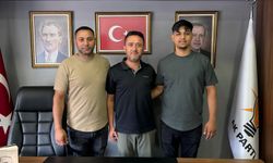Gençlerin Enerjisi AK Parti Zonguldak’ı Güçlendiriyor...