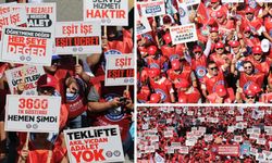 Aşkar, “Adaletsiz Teklifi Kabul Etmiyoruz”