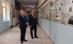 Yeni Eğitim-Öğretim Dönemine Eksiksiz Başlangıç İçin Kontroller Sürüyor...