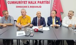 CHP Merkez İlçe Başkan Adayları Zonguldak’ta Buluştu...