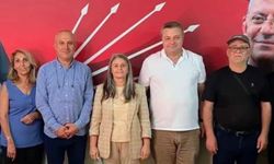 CHP TRABZON MİLLETVEKİLİ SUİÇMEZ ZONGULDAK’TA!
