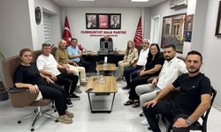 CHP Trabzon milletvekili Zonguldak il başkanlığında!