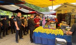DEVREK BELEDİYESİ ZABITADAN PAZAR YERLERİNE SIKI DENETİM!
